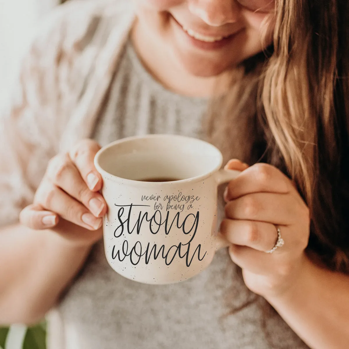 Strong Woman 14.5oz