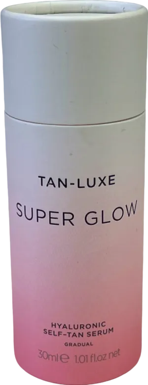 Tan-Luxe Super Glow Hyaluronic Self-Tan Serum Gradual 30ml