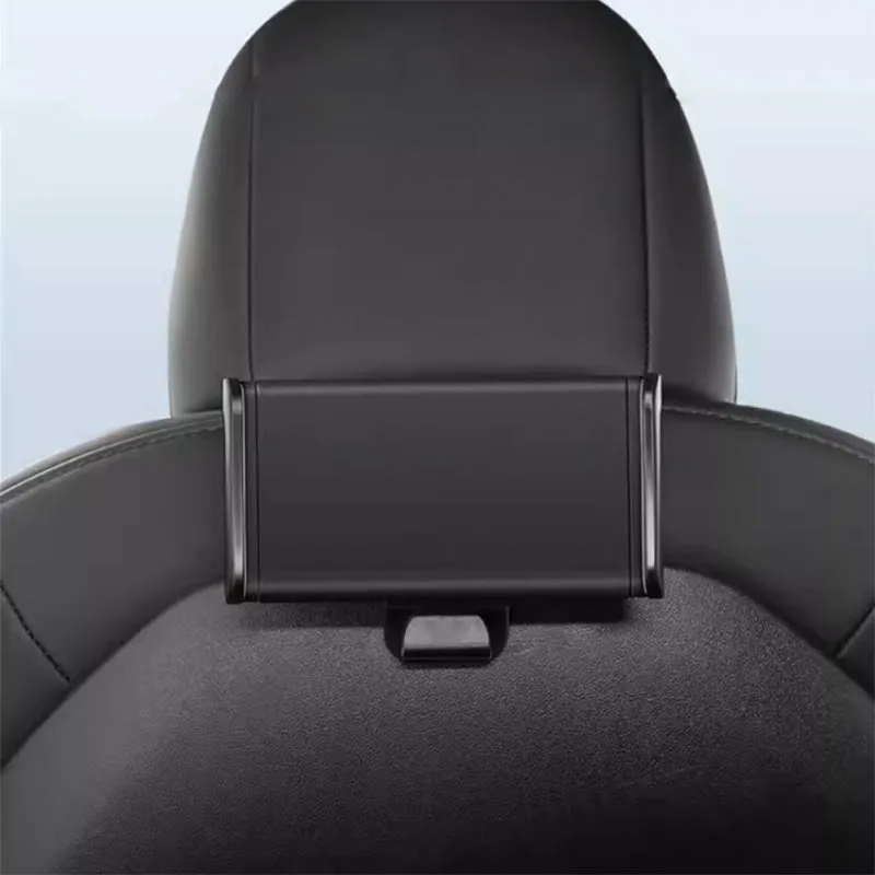 TAPTES Seat Back Phone & iPad Stretchable Holder for Tesla Model Y Model 3