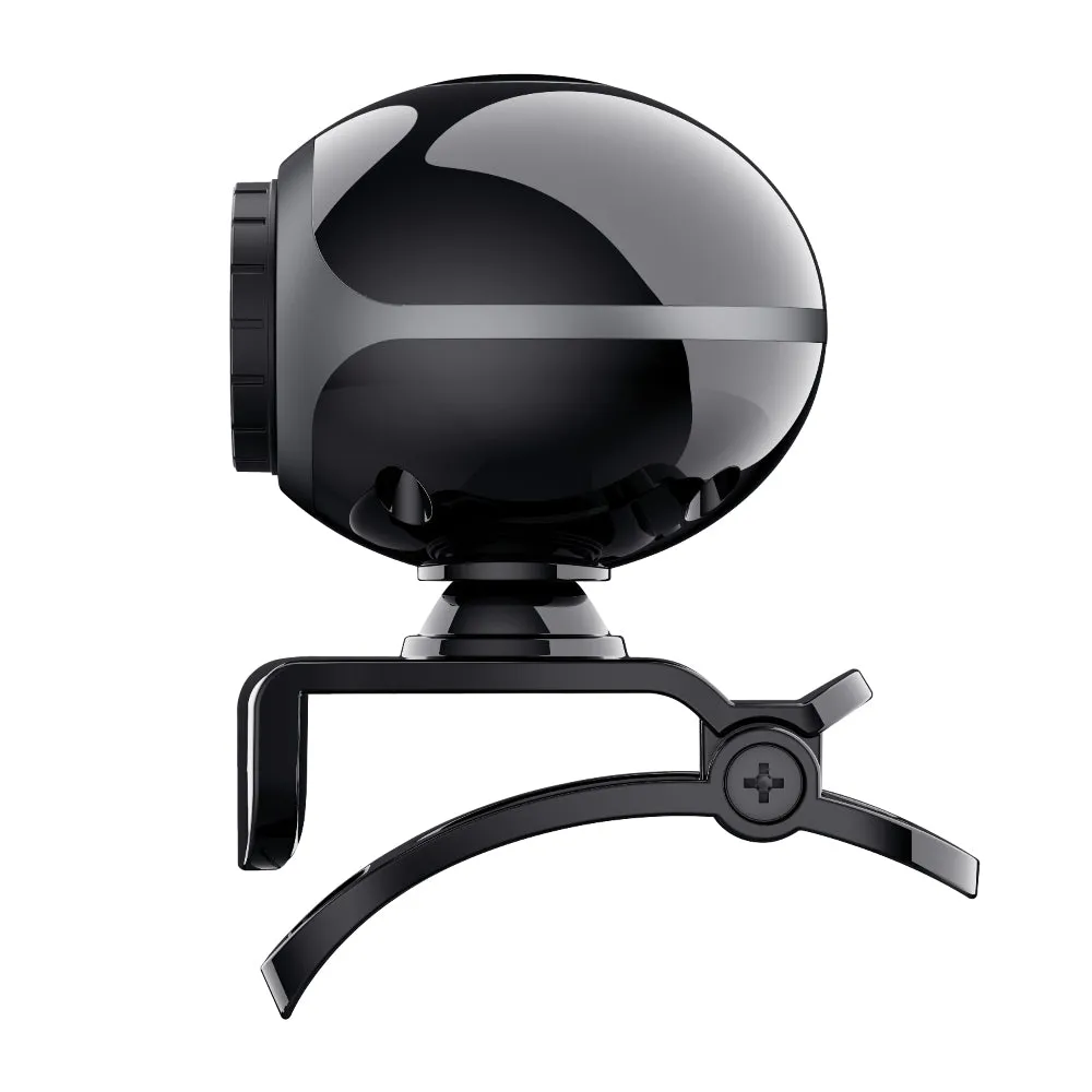 Trust Exis Webcam Blck-Sl