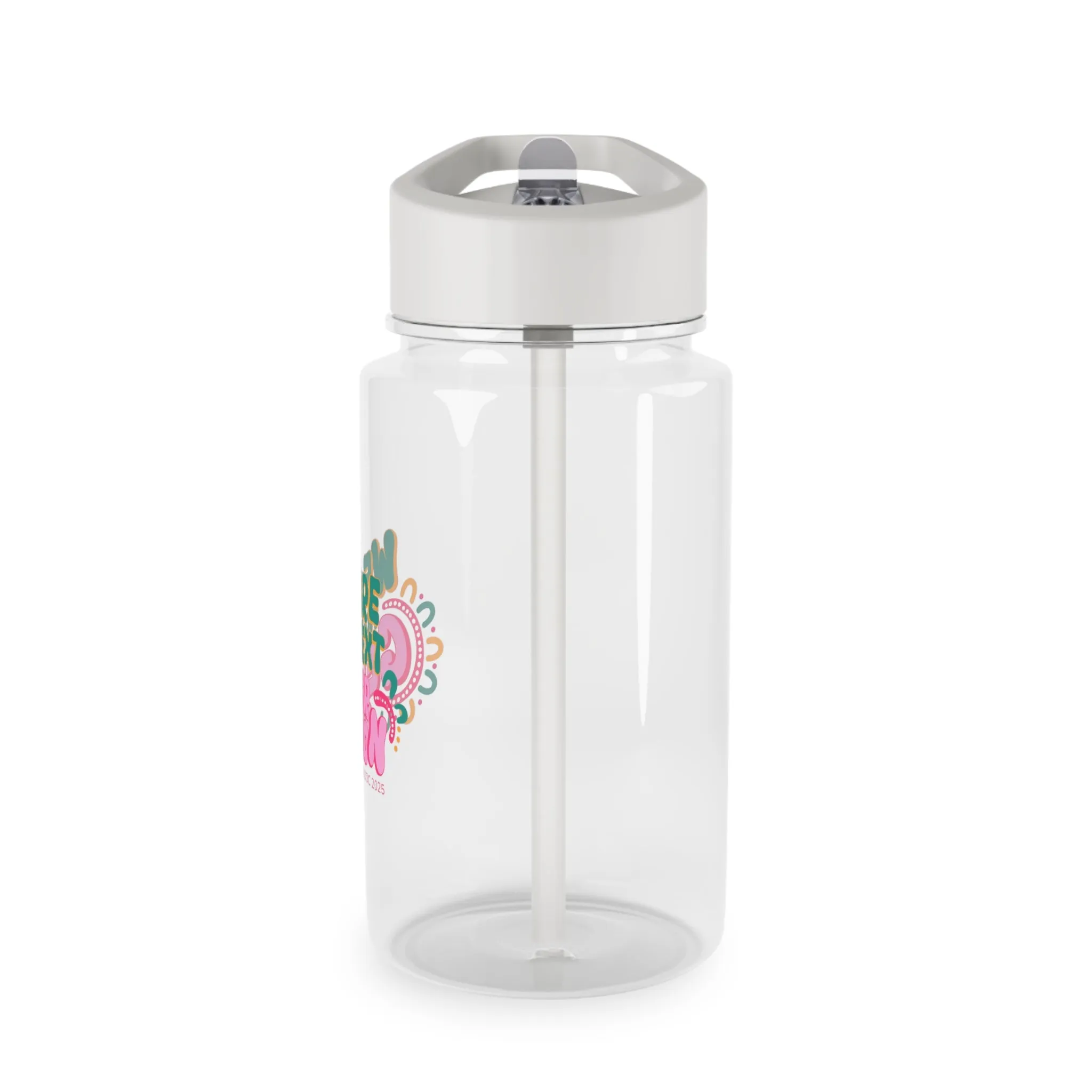 Vibrant Future (Bright Edition) - NAIDOC 2025 Water Bottle