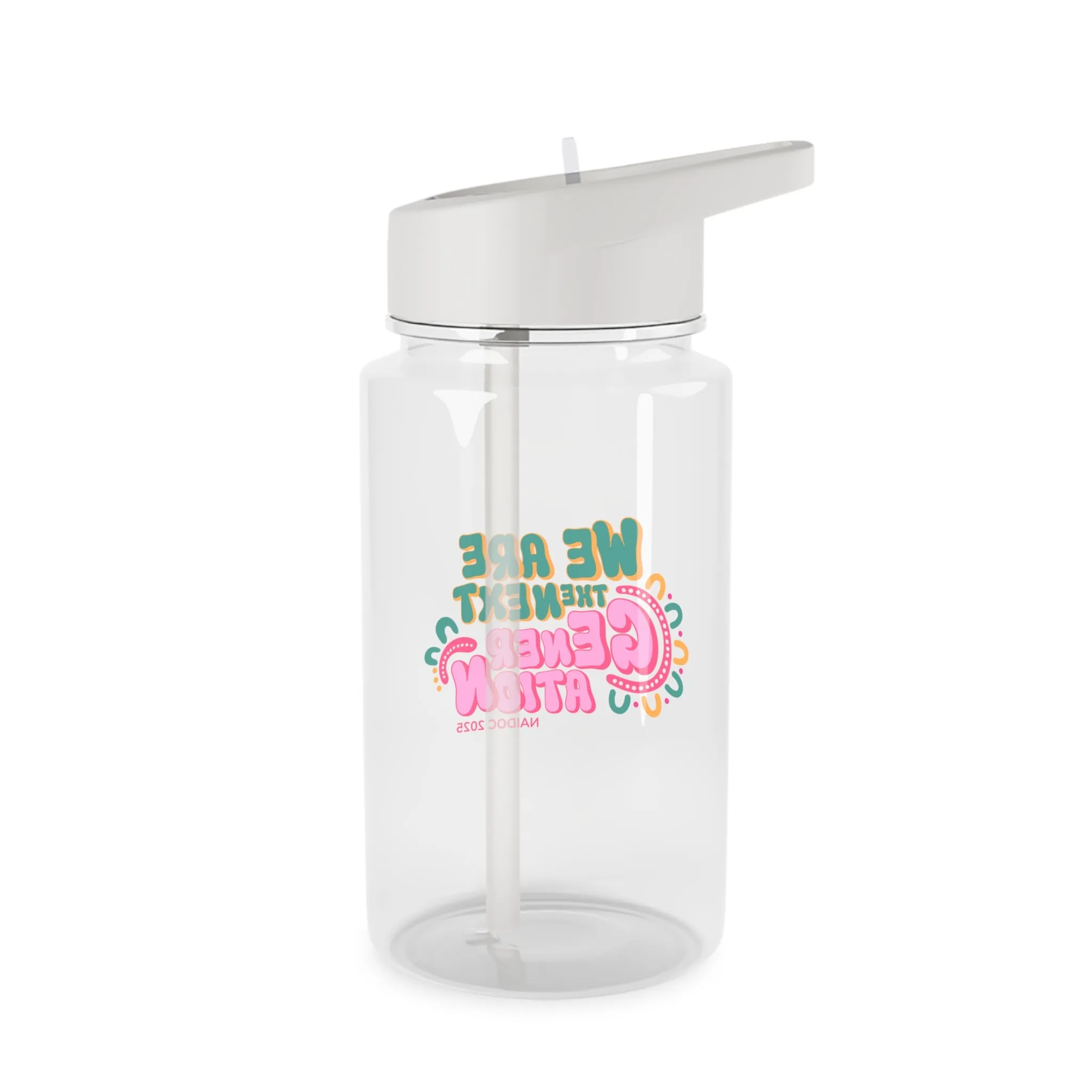 Vibrant Future (Bright Edition) - NAIDOC 2025 Water Bottle