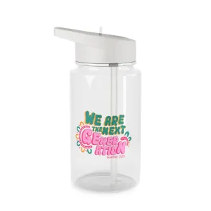 Vibrant Future (Bright Edition) - NAIDOC 2025 Water Bottle
