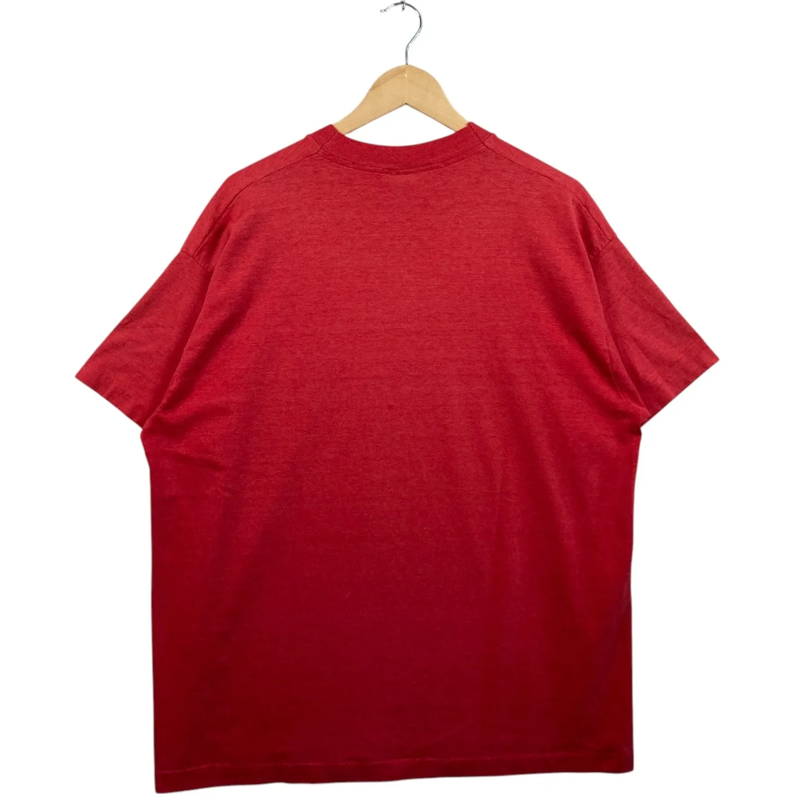 Vintage "Fire? Call An Expert!" Firefighter Dragon Tee
