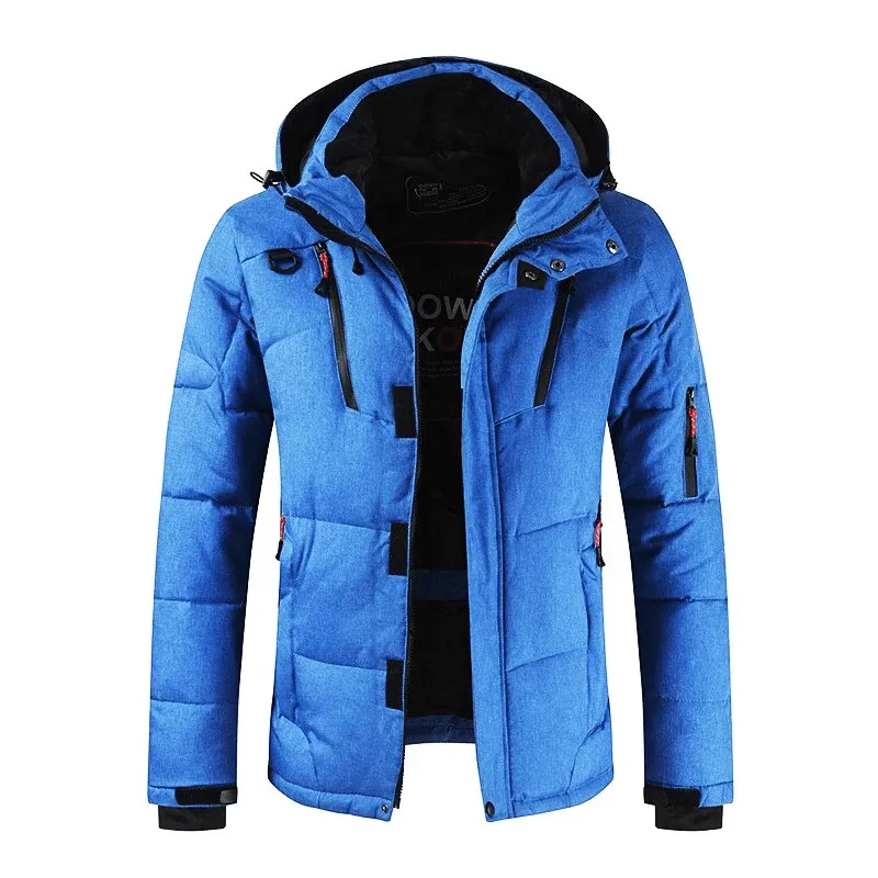 Warm Windproof Waterproof Outdoor Sports Ski Suit - SF1783