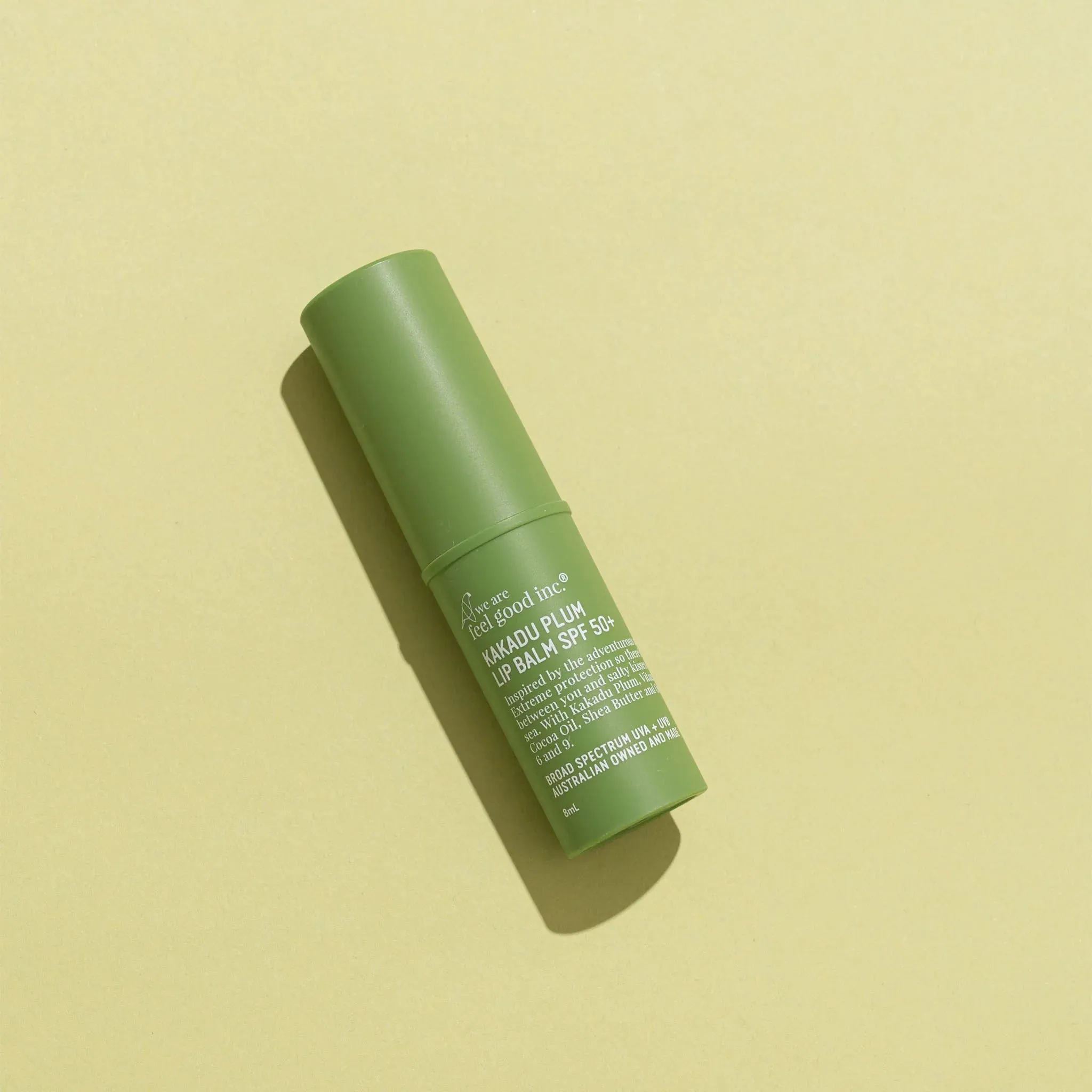 We are feel good - Kakadu Plum Lip Balm SPF 50 