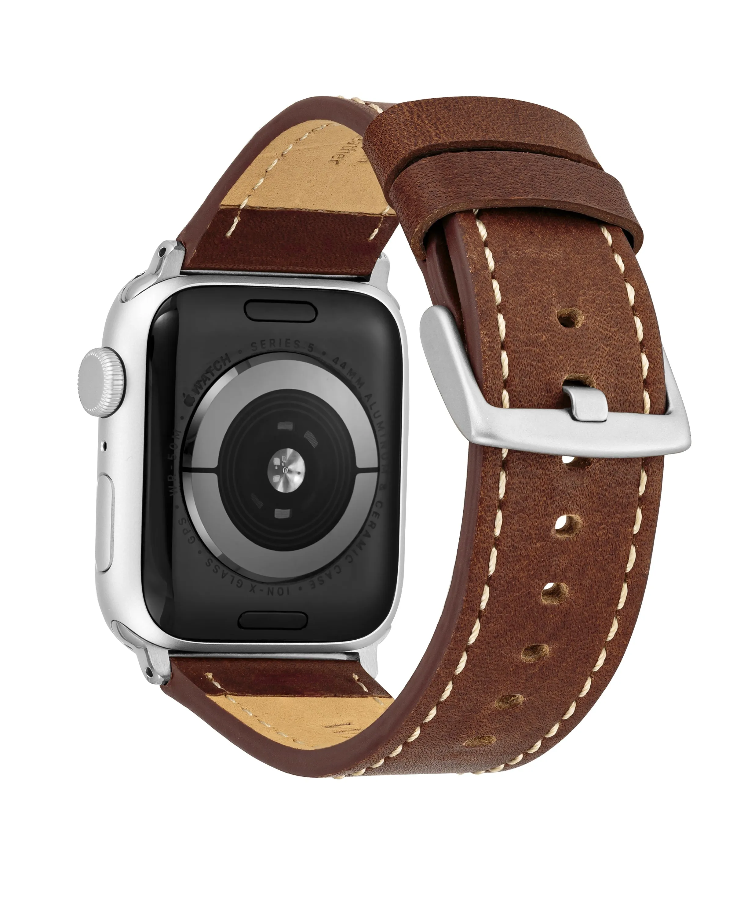 WITHit Genuine Italian Leather Band for Apple Watch®