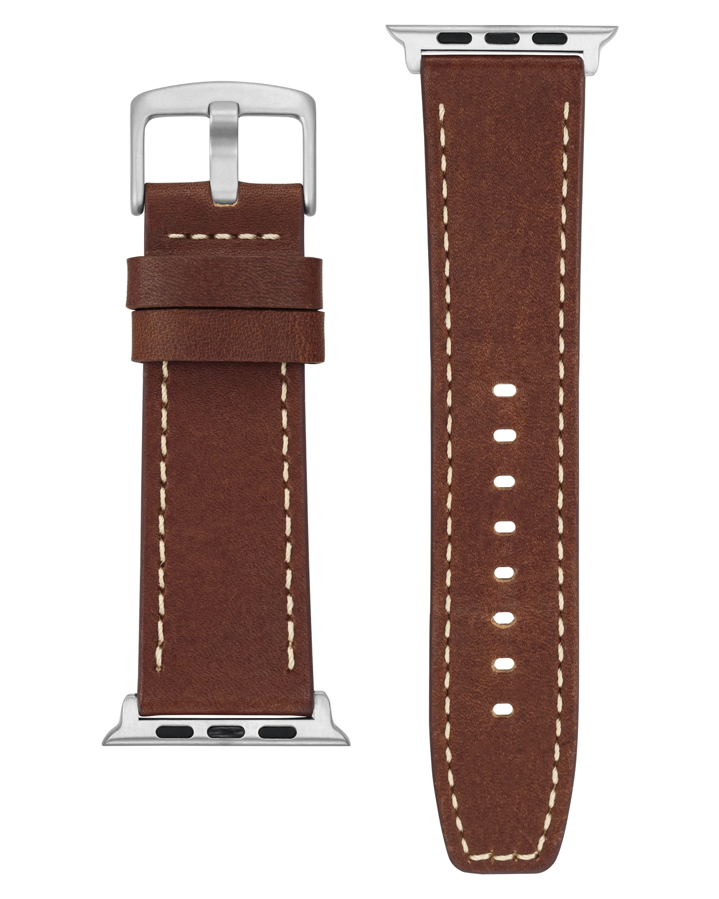 WITHit Genuine Italian Leather Band for Apple Watch®