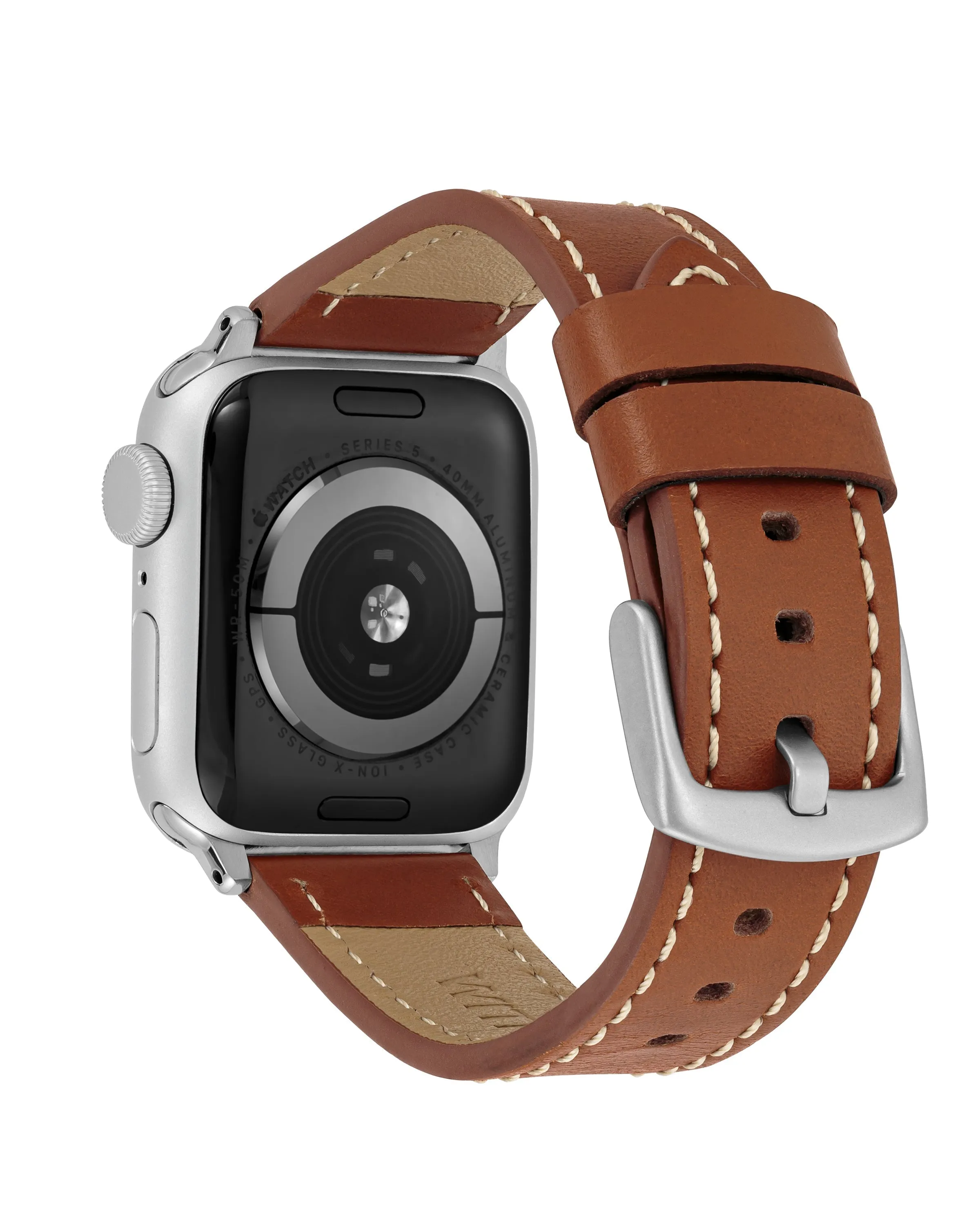 WITHit Genuine Italian Leather Band for Apple Watch®